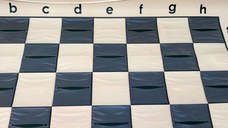 Tabla de rezerva: Tabla de demonstratie  BIG cu fante care se ruleaza - Fara piese