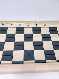 Tabla de rezerva: Tabla de demonstratie  BIG cu fante care se ruleaza - Fara piese - 1