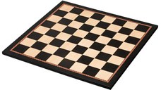 Tabla de sah din lemn Black Artar, 50x50cm, patrat 55mm - Belfast