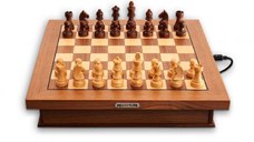 Tabla de sah electronica Millennium Exclusive Luxe Edition