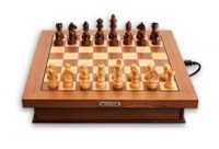 Tabla de sah electronica Millennium Exclusive Luxe Edition - 1