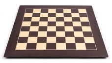 Tabla de sah no. 5, 50 mm Wenge - Barcelona   Deluxe