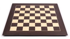 Tabla de sah no. 5, 50 mm Wenge - Barcelona   Deluxe