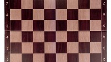 Tabla de sah pliabila PVC - Imitatie lemn, 57 mm - Imperfect
