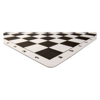 Tabla de sah rulabila MOUSEPAD - Negru ( subtire ) - 1