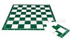 Tabla de sah tip puzzle verde