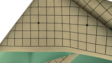 Tabla go din  imitatie piele