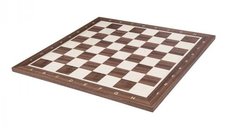 Tabla lemn no 6 - nuc artar (walnut maple), cu notatie - IMPERFECT
