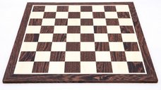 Tabla lemn wenge - artar no 6 , 52 x 52 cm, patrat 55 mm, fara notatie