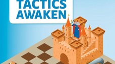 Tactics Awaken - F. Aleskerov, A. Naiditsch: Ghid Tactic pentru Sah