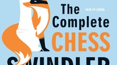 The Complete Chess Swindler: A Guide to Salvaging Points from Losing Positions by David Smerdon