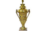 Trofeu Arte Martiale auriu
