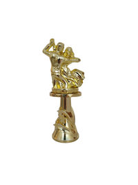 Trofeu Dansatori, MS 172 - 17 cm - 1