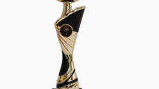 Trofeu Fotbal MS207, 33 cm - Design Sportiv Elegant