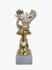 Trofeu Manusi Portar, MS 173, 17 cm - 1