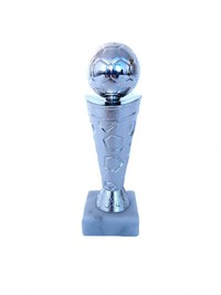 Trofeu MS105, Minge fotbal argintie - 1