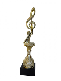 Trofeu MS162, Muzica - 1