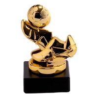 Trofeu MS77, Ghete Fotbal - 1