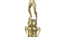 Trofeu Tenis auriu