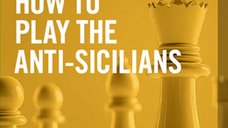 VIDEO DE INSTRUIRE - CHESSBASE - Cum sa joci Anti-Siciliene de Andrew Martin