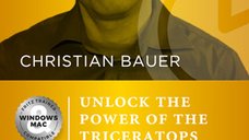 VIDEO DE INSTRUIRE - CHESSBASE - Descopera Puterea Sistemului Triceratops cu Christian Bauer