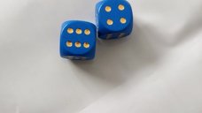 Zaruri din lemn - 16mm, set 2 bucati