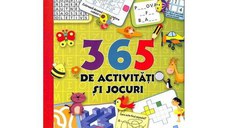 365 de activitati si jocuri