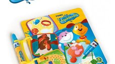 Aquadoodle - Carte de activitati cu stilou reutilizabil