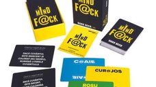 AS Games Dark Deck Mind F@ck - Joc de carti pentru adulti, 18+
