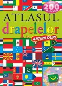 Atlasul drapelelor cu abtibilduri - 1