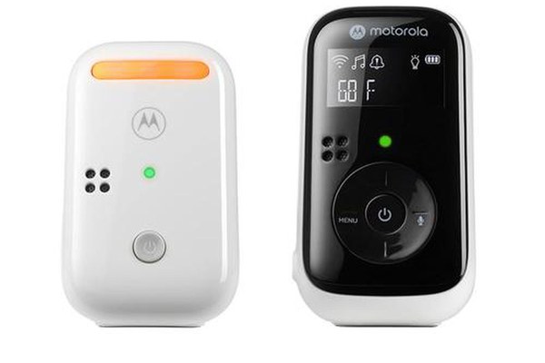 Audio Monitor Digital Motorola PIP11