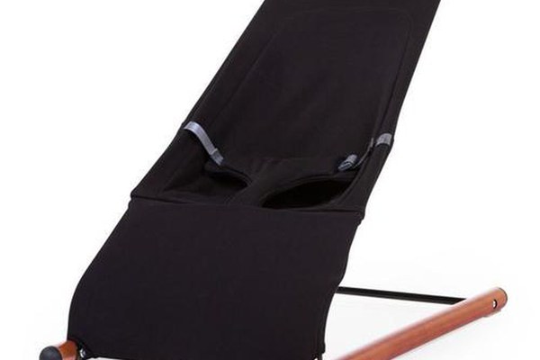 Balansoar Childhome Evolux Negru