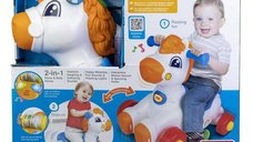 Balansoar Interactiv 2 in 1 Winfun - Calut pentru Copii
