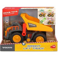 Basculanta Dickie Toys - Volvo Weight Lift Truck, 30 cm - 1