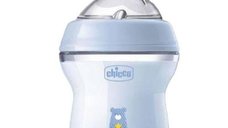 Biberon Chicco Naturalfeeling 150 ml Albastru