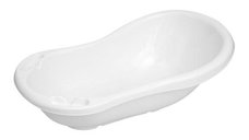 Cadita pentru bebelusi Lorelli, 84 cm, alba