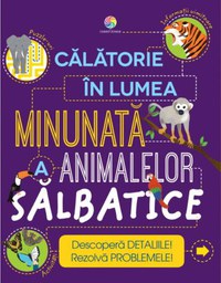 Calatorie in lumea minunata a animalelor salbatice Corint - 1