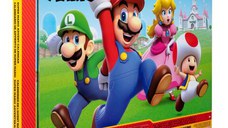 Calendar cu surprize Nintendo Mario Regatul Ciupercilor