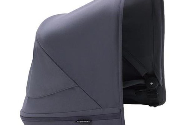 Capotina carucior Bugaboo Donkey 5 Stormy Blue