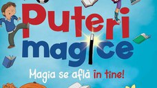 Carte Puteri magice. Magia se afla in tine!