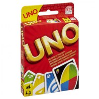 Carti de joc Uno Clasic - 1