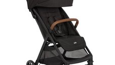 Carucior Joie Pact Pro Shale, 0-22kg, pliabil si multifunctional (Negru)