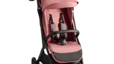 Carucior pentru copii KinderKraft NUBI 2 PINK QUARTZ (Roz)