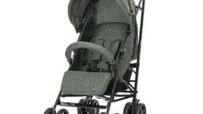 Carucior sport Lorelli Ida, spatar reglabil 3 pozitii, 0-15kg, Verde