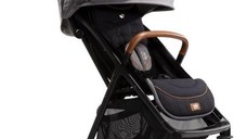 Carucior ultracompact Joie Parcel Signature Carbon, 0-22 kg (Negru/Gri)