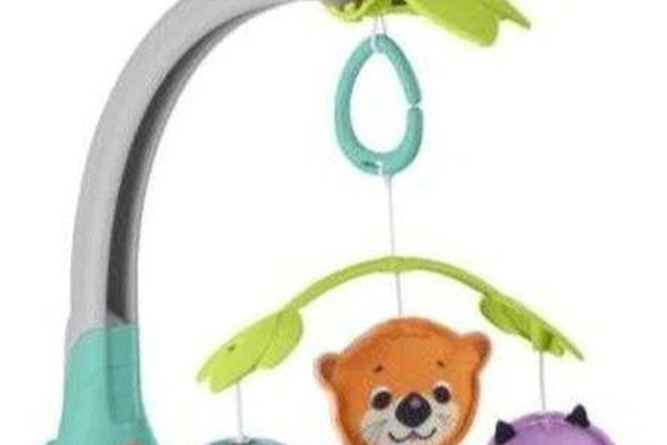 Carusel muzical 3 în 1 Fisher Price  Soothing Senses Mobile