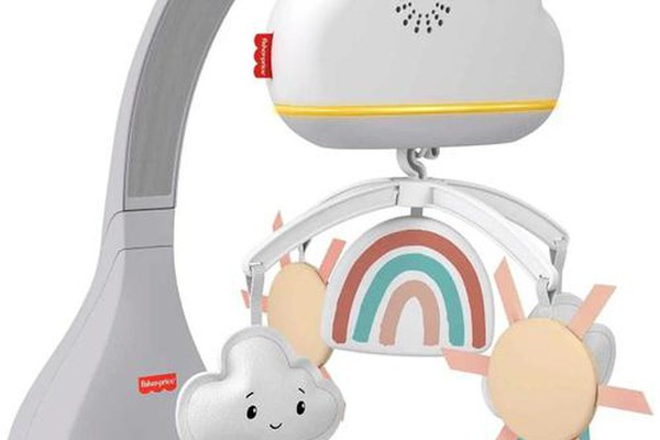 Carusel muzical Fisher Price  Sleepy Skies