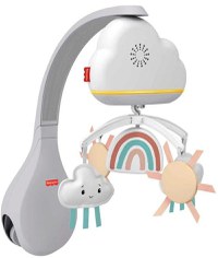 Carusel muzical Fisher Price  Sleepy Skies - 1