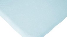 Cearsaf saltea 75x95 cm Childhome, Tricot Menta