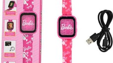 Ceas cu aparat foto & video LEXIBOOK, BARBIE